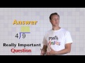 Math Antics Basic Division