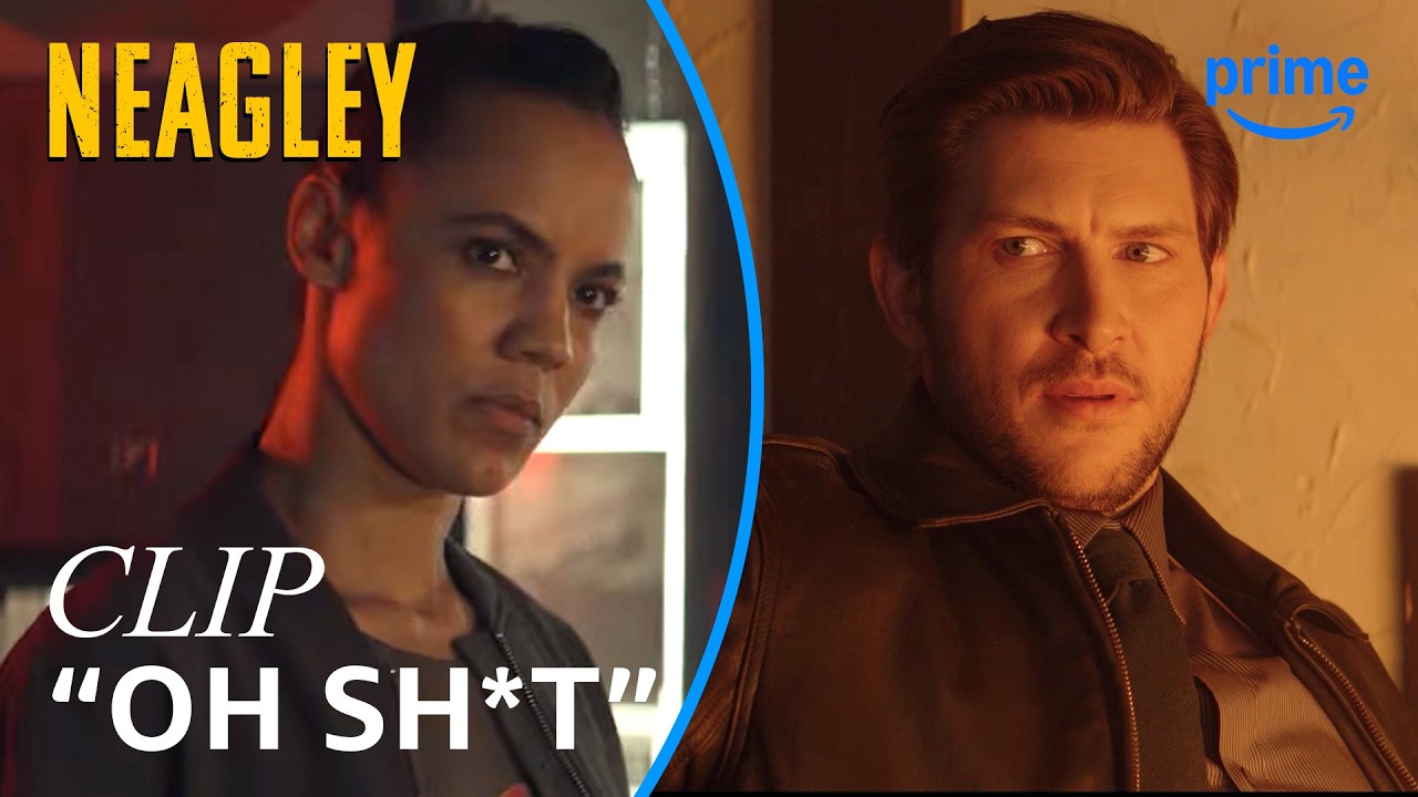 Don't Mess With Neagley | Neagley | Prime Video
