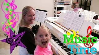 Family Fun Pack Time for Piano Duets!!