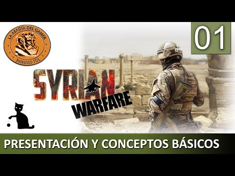 Gameplay de Syrian Warfare