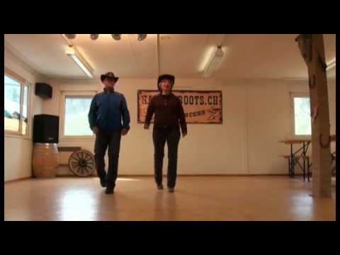 Tag On - Line Dance