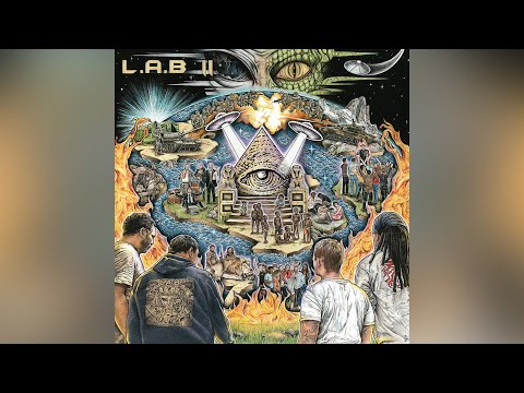 L.A.B - Hands Up (Audio)