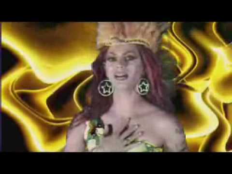 Dimmy Kieer - Look my hair (Video Clipe)