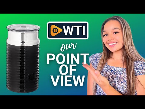 Nestle Nespresso Milk Frother - WTI product video review