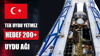 Fergani Türkiye’nin Kendi Uydu Ağını Nasıl Kuracak?
