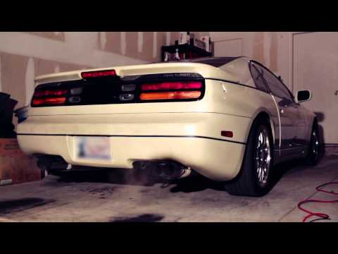 300ZX Twin Turbo Exhaust (Megan Racing / Z1)