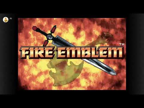 Fire Emblem: The Blazing Blade - Prologue - A Girl from the Plains (Nintendo Switch)