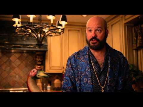 Pitch Perfect 2 - Don't touch a man's Goose