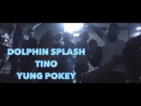 FRM THA BEACH - Dolphin Splash x Tino x Yung Pokey. (@SHOTBYWRIGGZ)