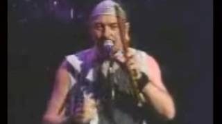 Jethro Tull - House Of Blues, Las Vegas (10-9-1999) (part 1)