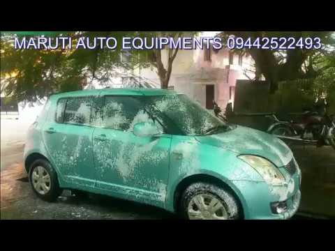 Maruti 4Ton Car Washing Lift