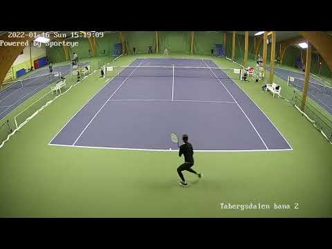 Tilde Strömquist - Jacqueline Cabaj Awad, Final Tabergsdalens Vintertour 2022