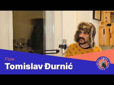 Dobra Spika - Flow - "Novi Sad je srpska Atlanta kada je rep u pitanju"