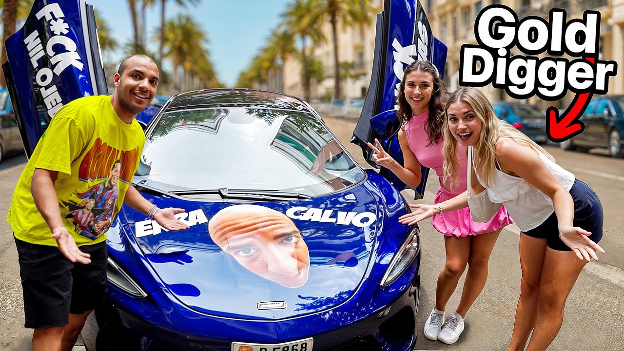 LIGANDO CON CHICAS SIENDO MILLONARIO.