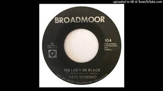 Fats Domino - The Lady In Black