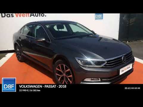 Annonce Occasion VOLKSWAGEN Passat 1.6 TDI 120ch BlueMotion Technology Connect 1.6 TDI 120ch B…