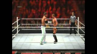 KryptonitE Entrance / Finisher WWE 2k14 (Hometown)