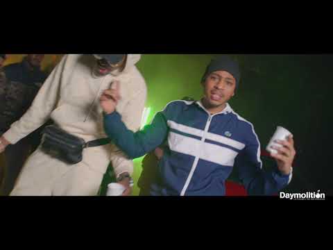 Wally GF ft Newiis - 4Real I Daymolition