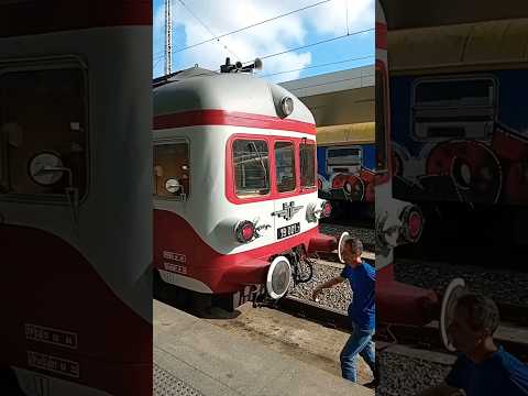 Historic 19 001.7 at Sofia Central #trainspotting #sofia