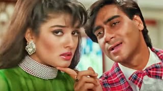 Download lagu Mauka Milega To Hum | Ajay Devgn, Raveena Tandon | Udit Narayan, Alka Yagnik | Dilwale 1994 Song mp3