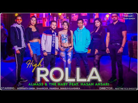 Hasan Ansari aka The Swagstar High Rolla...