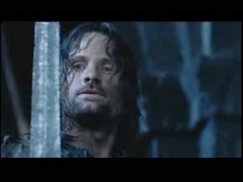 LOTR - Soldier of Fortune