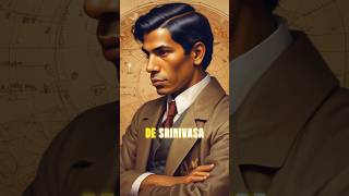 🔢 Ramanujan: El genio que soñaba fórmulas #curiosidades #viral #viralvideo #maths #algebra #shorts