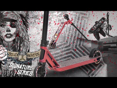 Freestyle koloběžka Triad Billy Watts