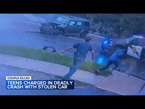 Fatal Crash New Jersey