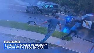 New details released on fatal Mays Landing, NJ crash involving stolen car