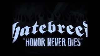 Hatebreed - Honor Never Dies (Subtítulos en español)