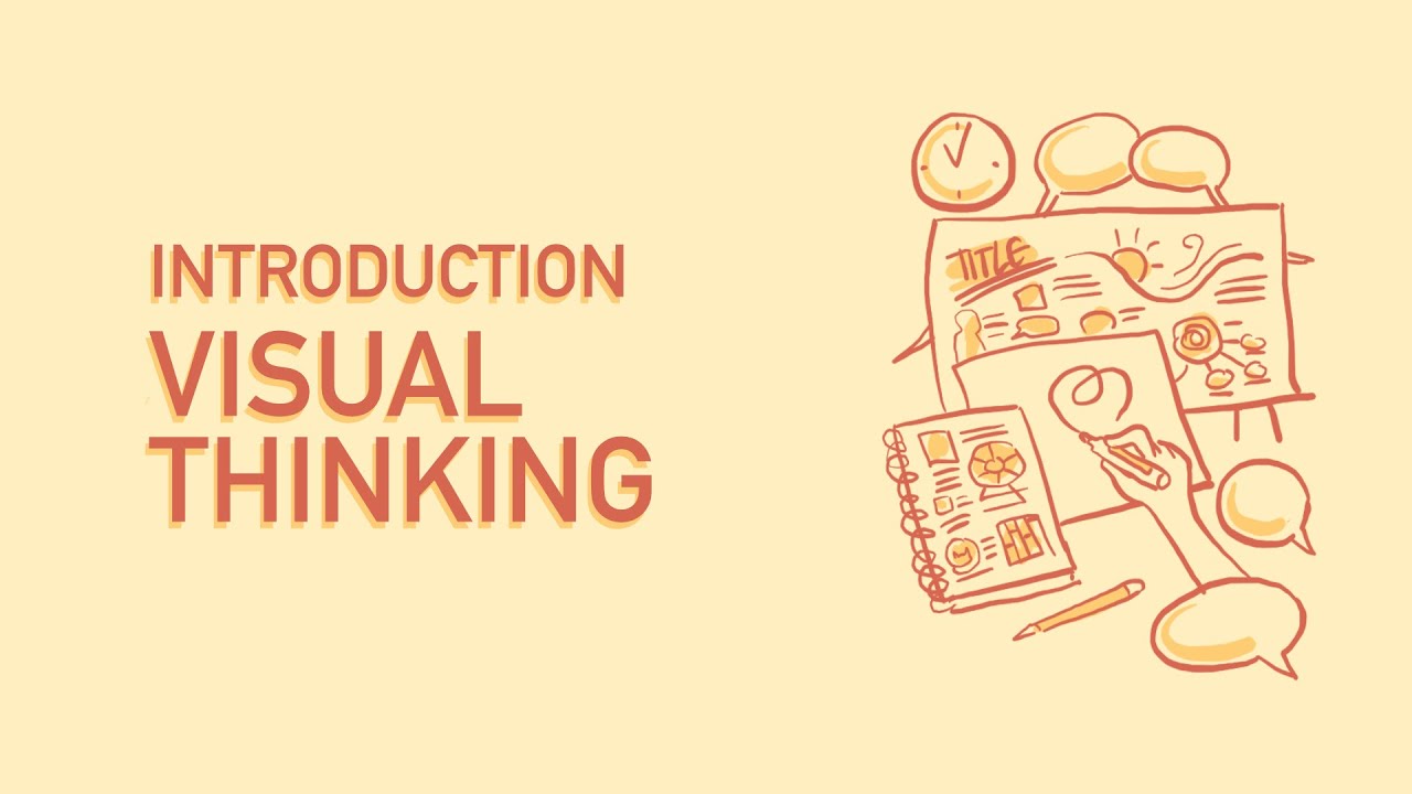 Lecture - Visual Thinking Overview