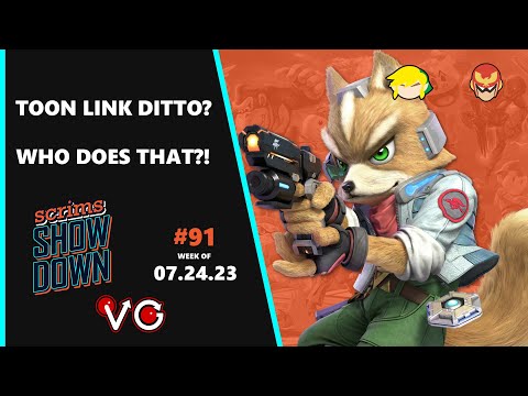 Scrims Showdown #91 | Top 32