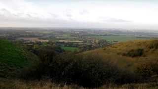 preview picture of video 'Wye Downs Time Lapse'