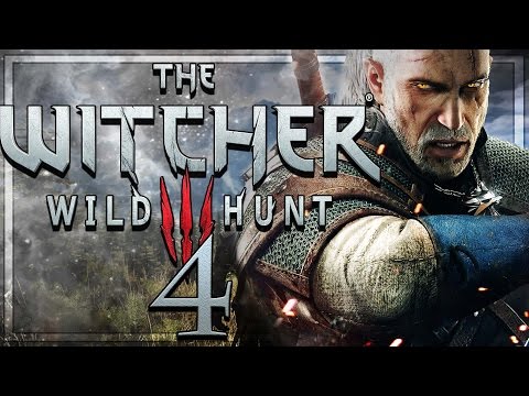 The Witcher 3 Wild Hunt Walkthrough Part 4