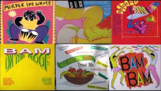 Bam Bam Riddim A k a Murder She Wrote Riddim Mix {FULL} 1992 MEGA MIX mix by Djeasy