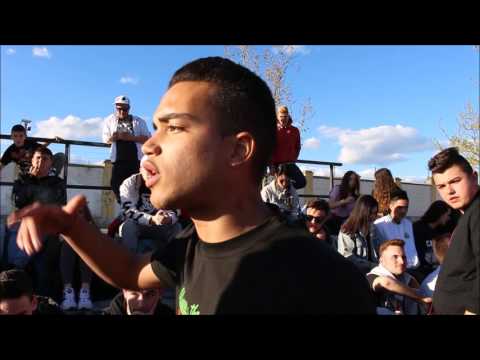 SHEIZ VS CESAR "BATALLON" [OCTAVOS] 032 BATTLE Y TORREHOMIES