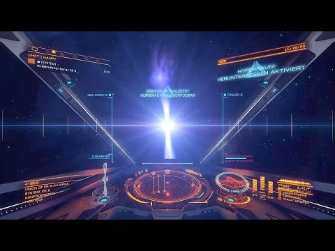 Elite Dangerous Odyssey 2022: #015 Mission - Kurierauftrag