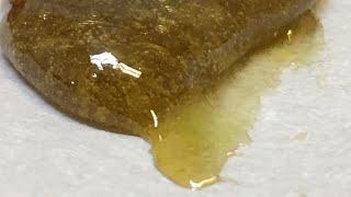 27%return from flower with no bag...185 Fahrenheit...1 squish!!!