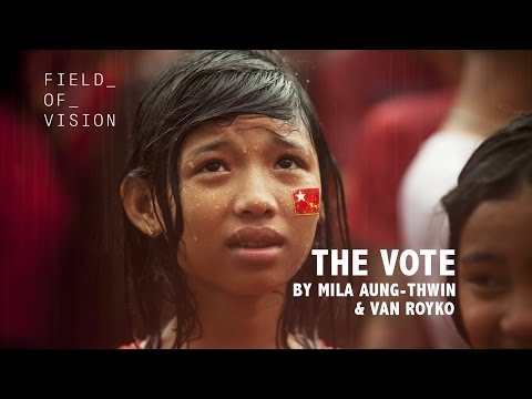 Field of Vision - The Vote