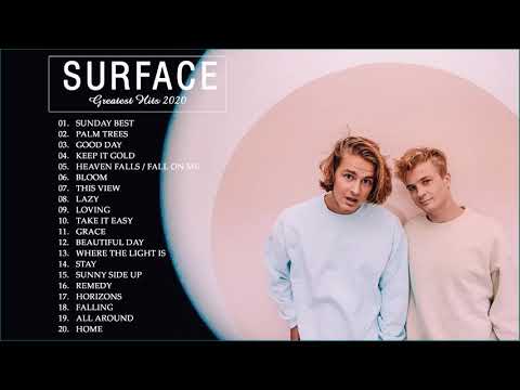 Surfaces Greatest Hits Full Album 2021 - Surfaces Best Song English Music Playlist