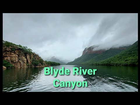 South Africa: Blyde River Canyon, Pilgrims Rest, Graskop, Hoedspruit.