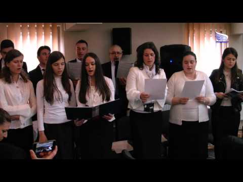 De aș încerca -  Corul conferinței Moldova