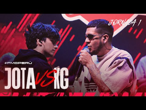 KG vs JOTA I #FMSPERÚ 2024 - Jornada 1 Temporada 4 | Urban Roosters