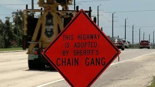 Brevard County puts inmates to work