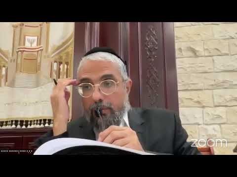 עירובין תשפ"ד | סימן שפב סעיף א'