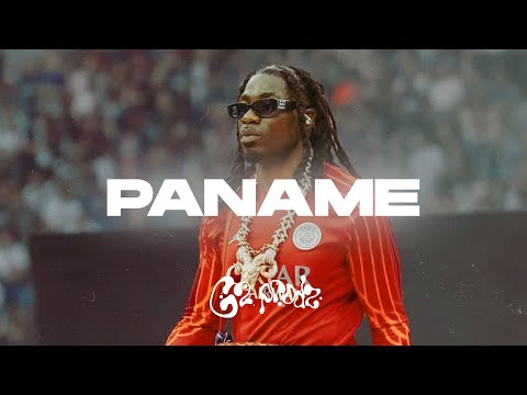 [FREE] Tiakola x Gazo x Ninho Type Beat - "Paname" 🗼 | Instru Drill Mélodique 2025
