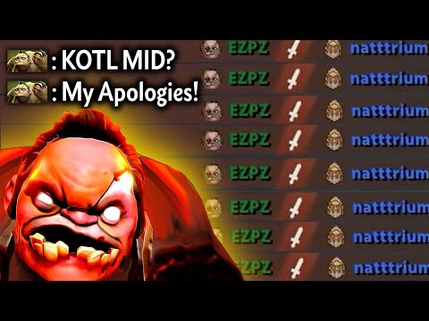 WTF KOTL MID? My Apologies Bro!! | Genius Pudge