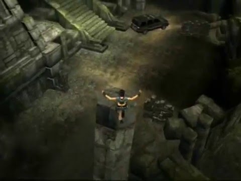 Lara Croft - Tomb Failer