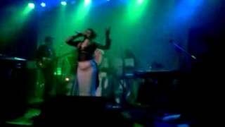 Bottomfeeder Live Amanda Palmer